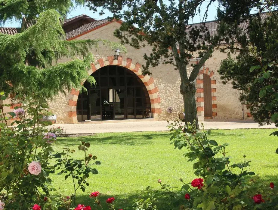 Château La Grave Béchade 8