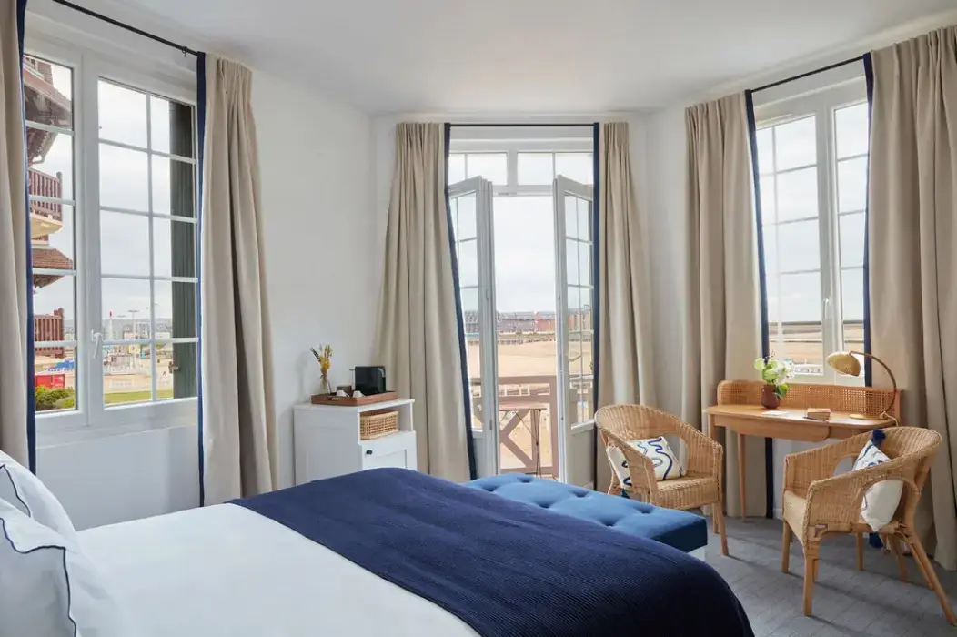 Hôtel Flaubert 7
