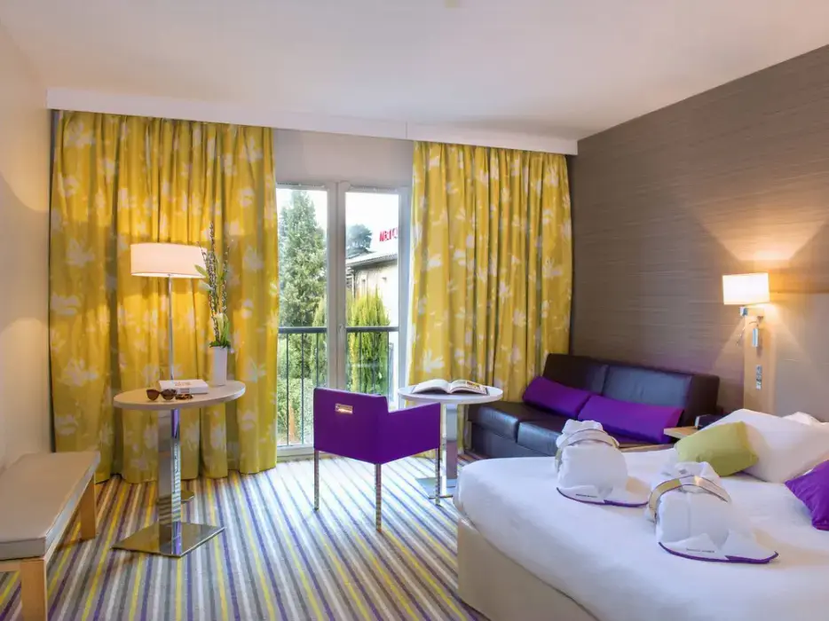 Mercure Carcassonne La Cité 3
