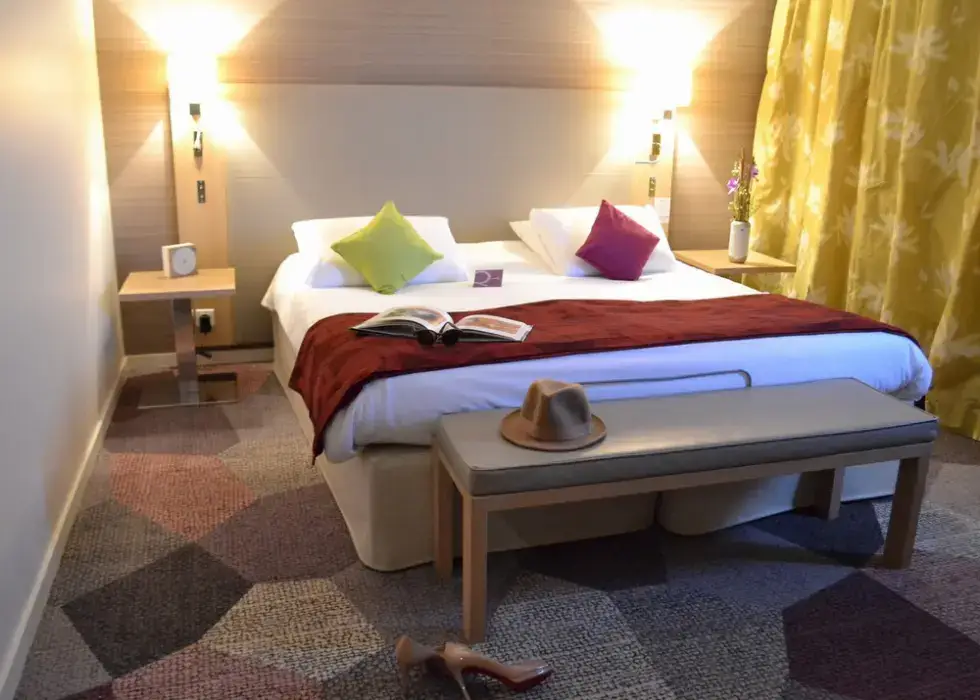 Mercure Carcassonne La Cité 4
