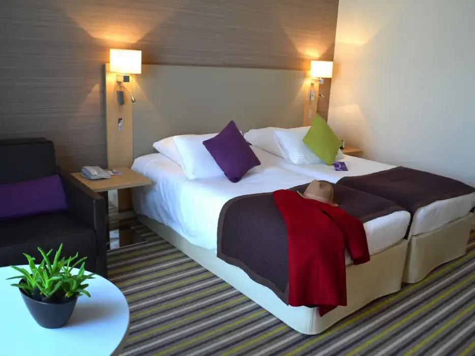 Mercure Carcassonne La Cité 5