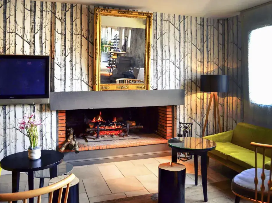 Mercure Carcassonne La Cité 7