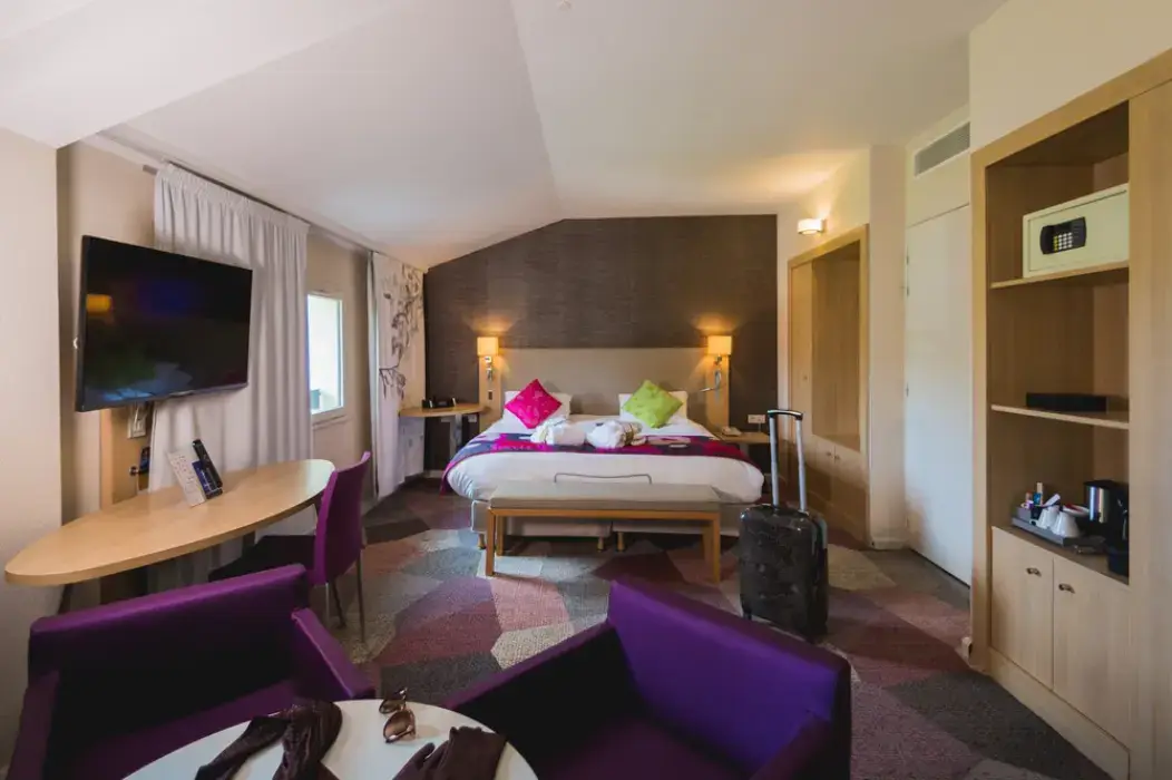 Mercure Carcassonne La Cité 8