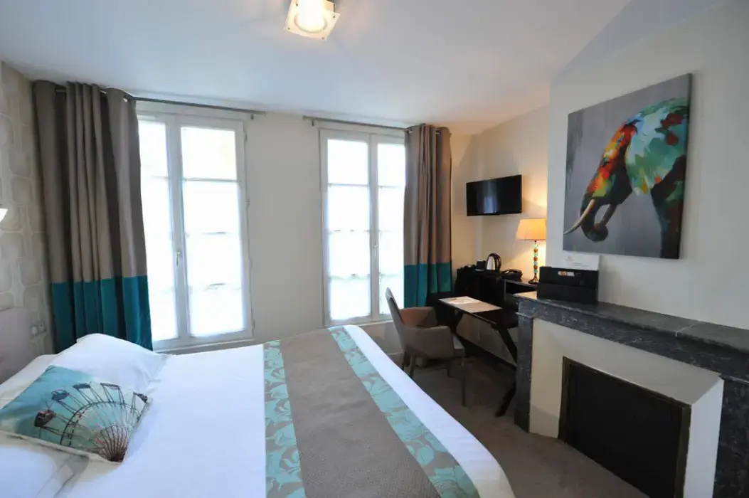 Hôtel Victoria Fontainebleau 3
