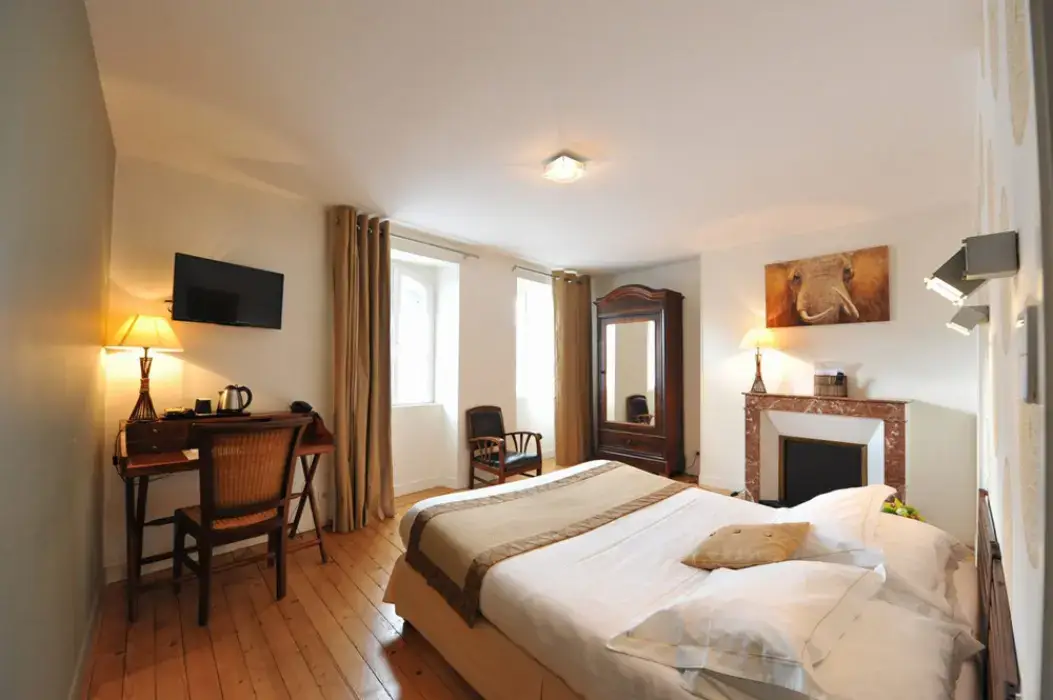 Hôtel Victoria Fontainebleau 6