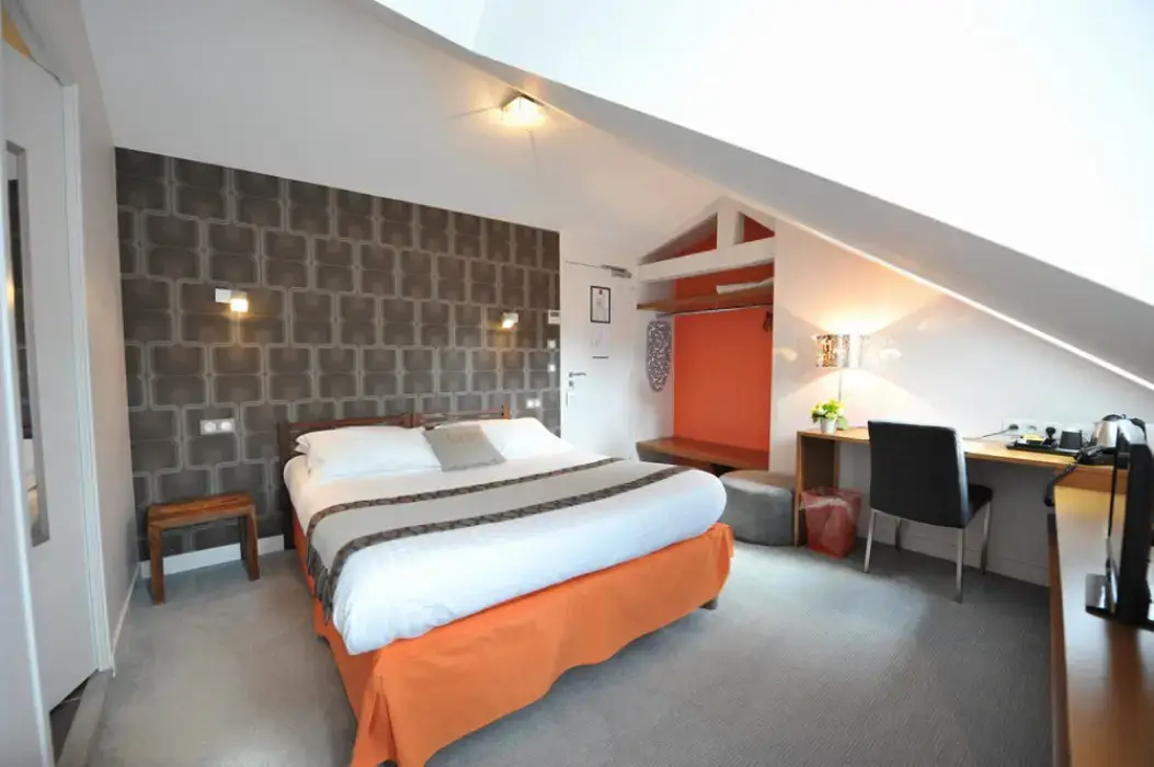 Hôtel Victoria Fontainebleau 7
