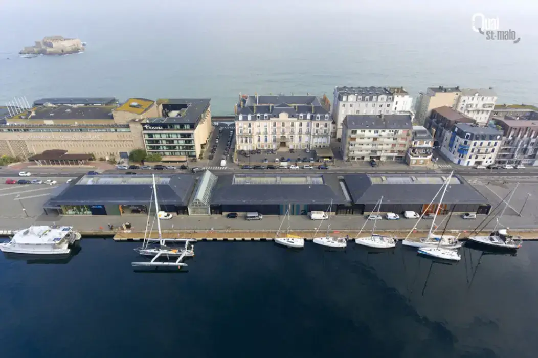 Le Quai St-Malo 4