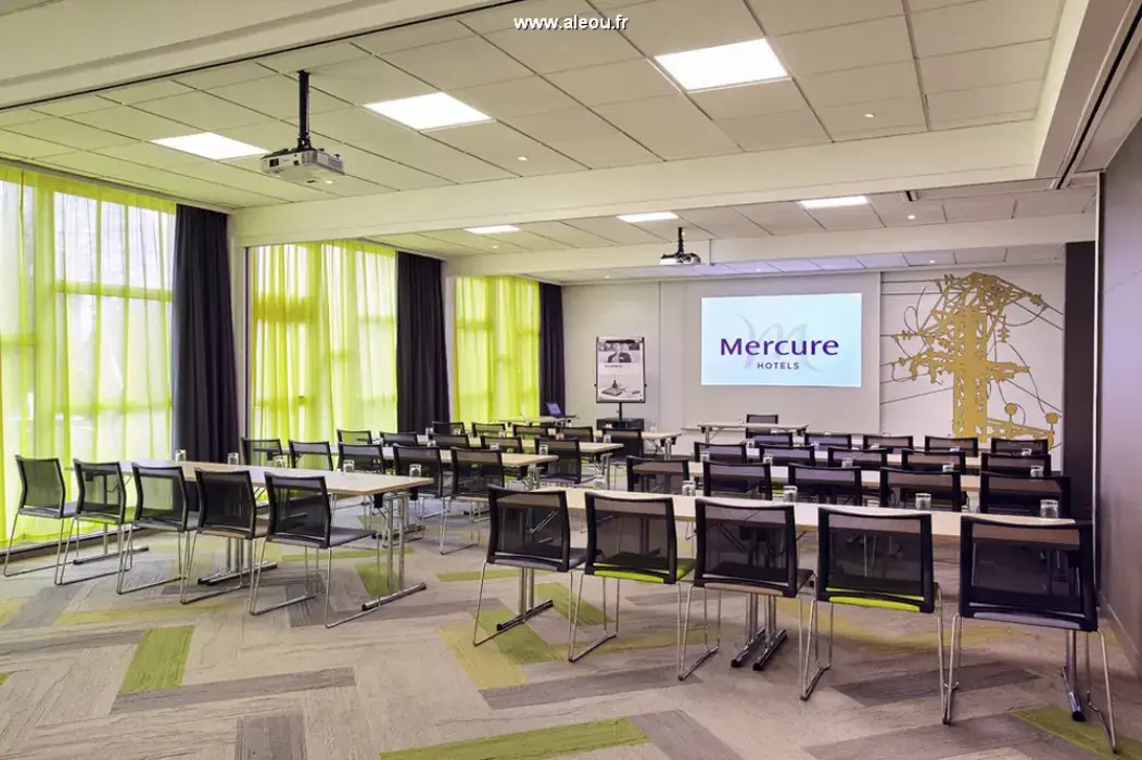 Mercure Paris Sud Les Ulis-Courtaboeuf