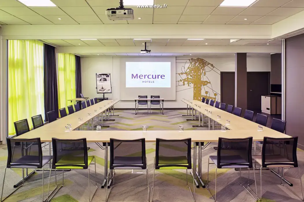 Mercure Paris Sud Les Ulis-Courtaboeuf 2