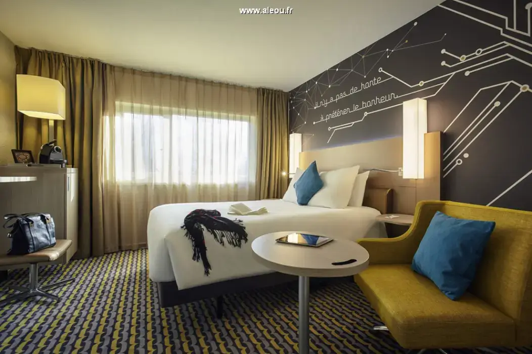 Mercure Paris Sud Les Ulis-Courtaboeuf 3