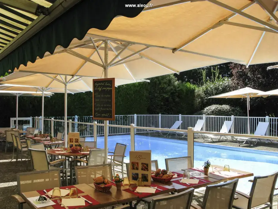Mercure Paris Sud Les Ulis-Courtaboeuf 4