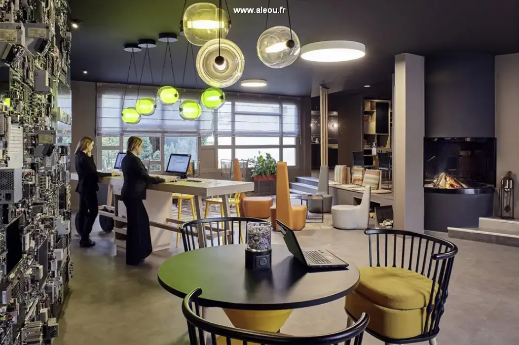 Mercure Paris Sud Les Ulis-Courtaboeuf 5