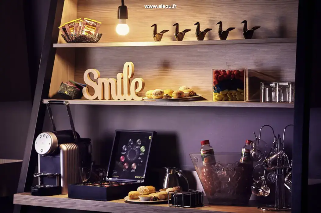 Mercure Paris Sud Les Ulis-Courtaboeuf 6