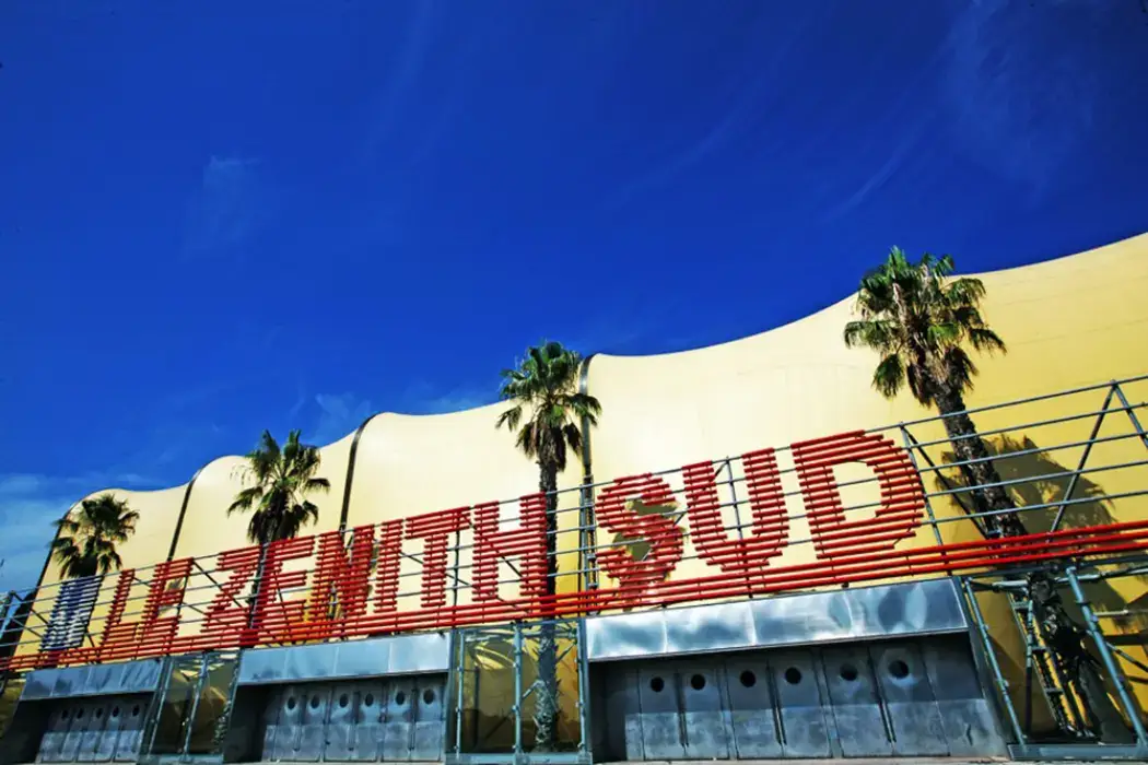 Le Zenith Sud 5