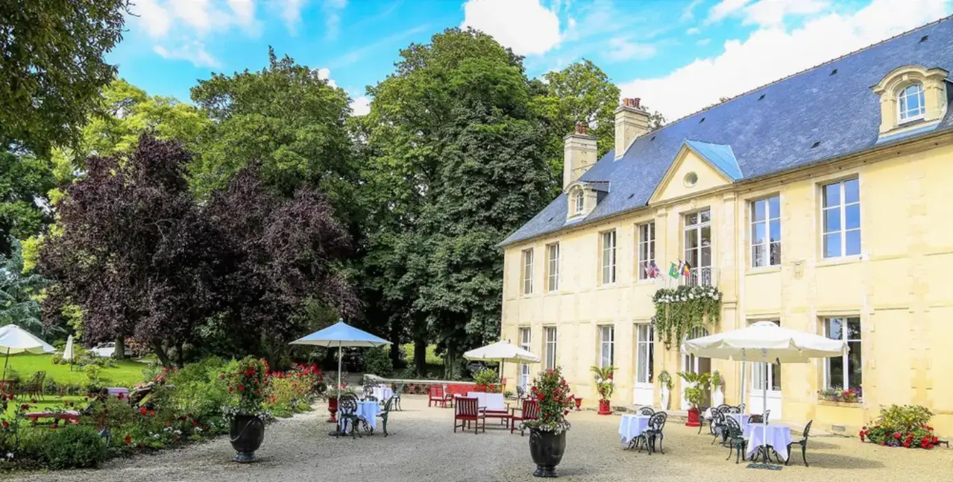 Château de Bellefontaine 2