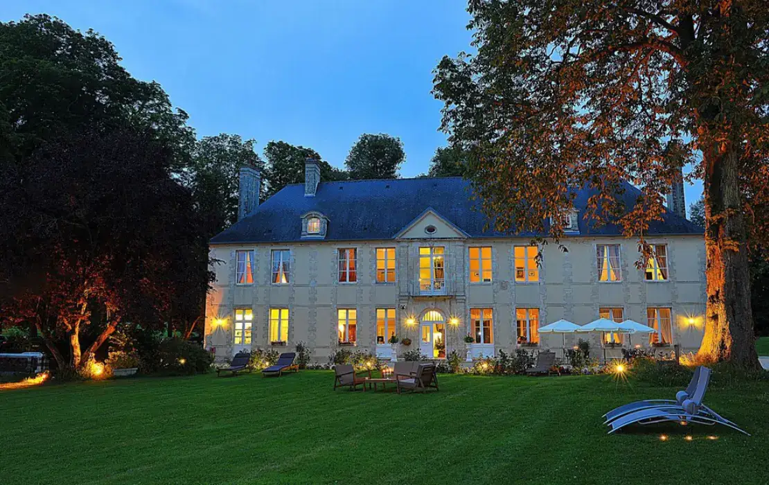 Château de Bellefontaine 8