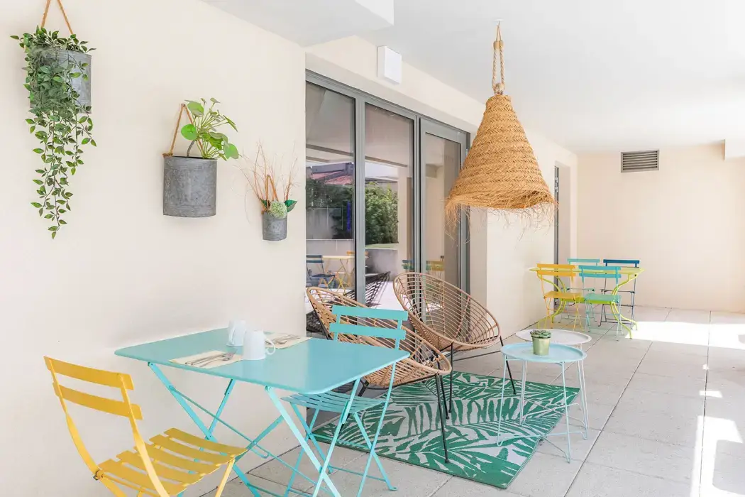 Appart'City Confort La Ciotat 10