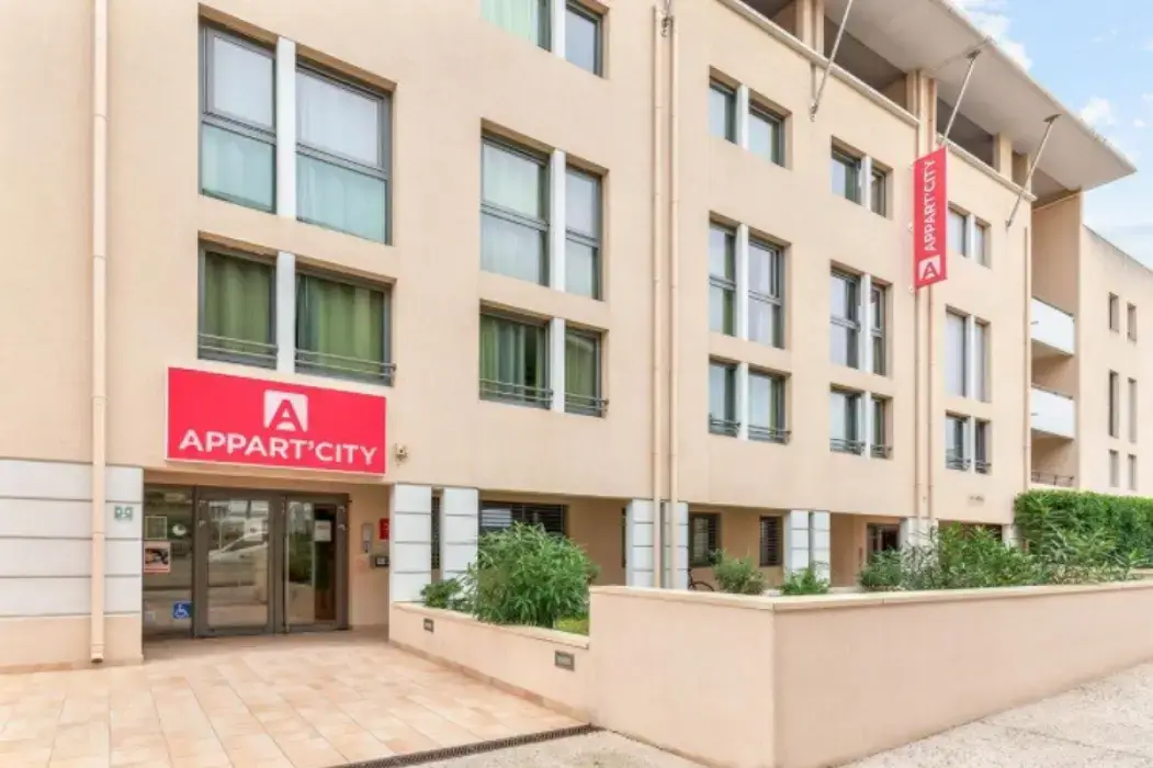 Appart'City Confort La Ciotat 14