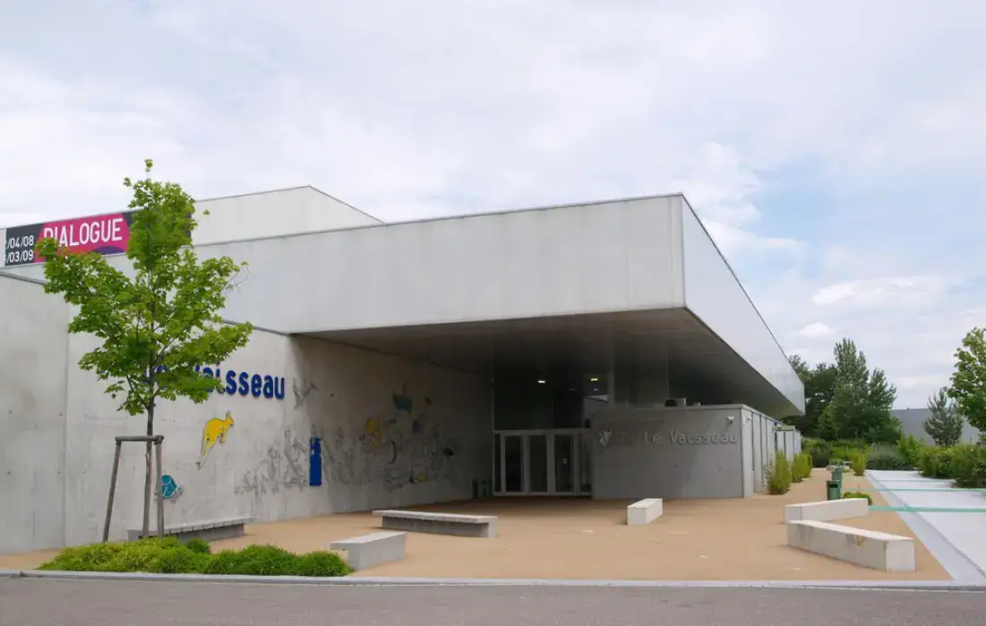 Le Vaisseau 2