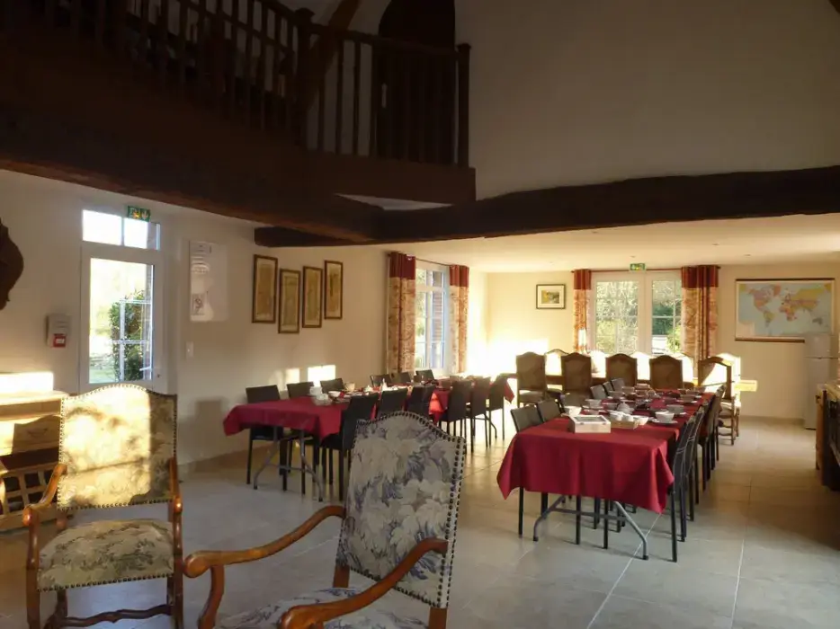 Le Moulin de Crouy 8