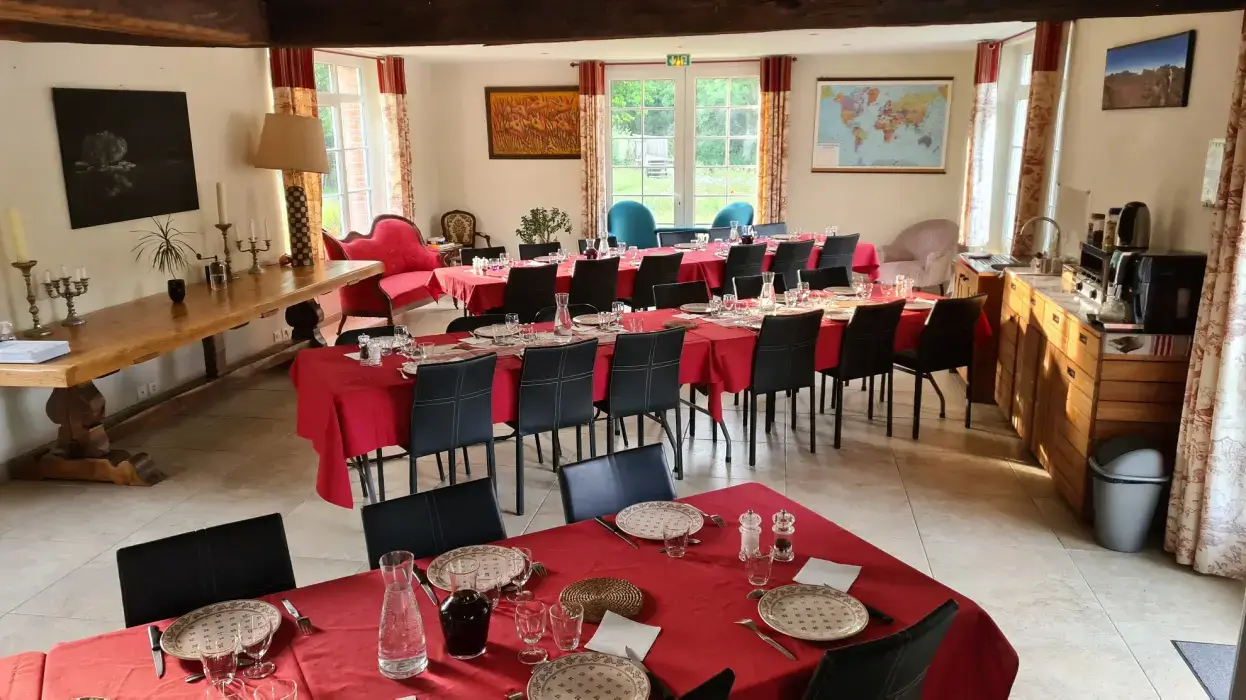 Le Moulin de Crouy 11