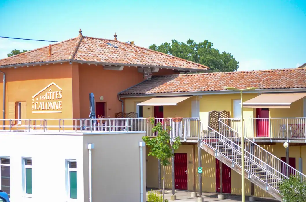 Les Gîtes de la Calonne