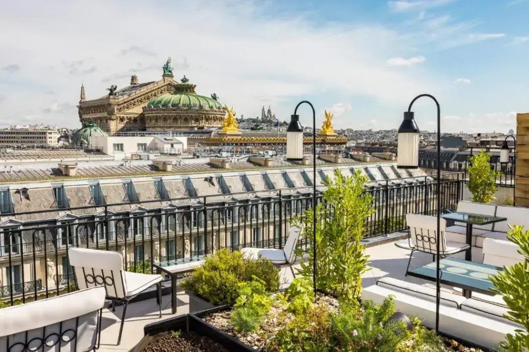 Kimpton St Honoré Paris 14