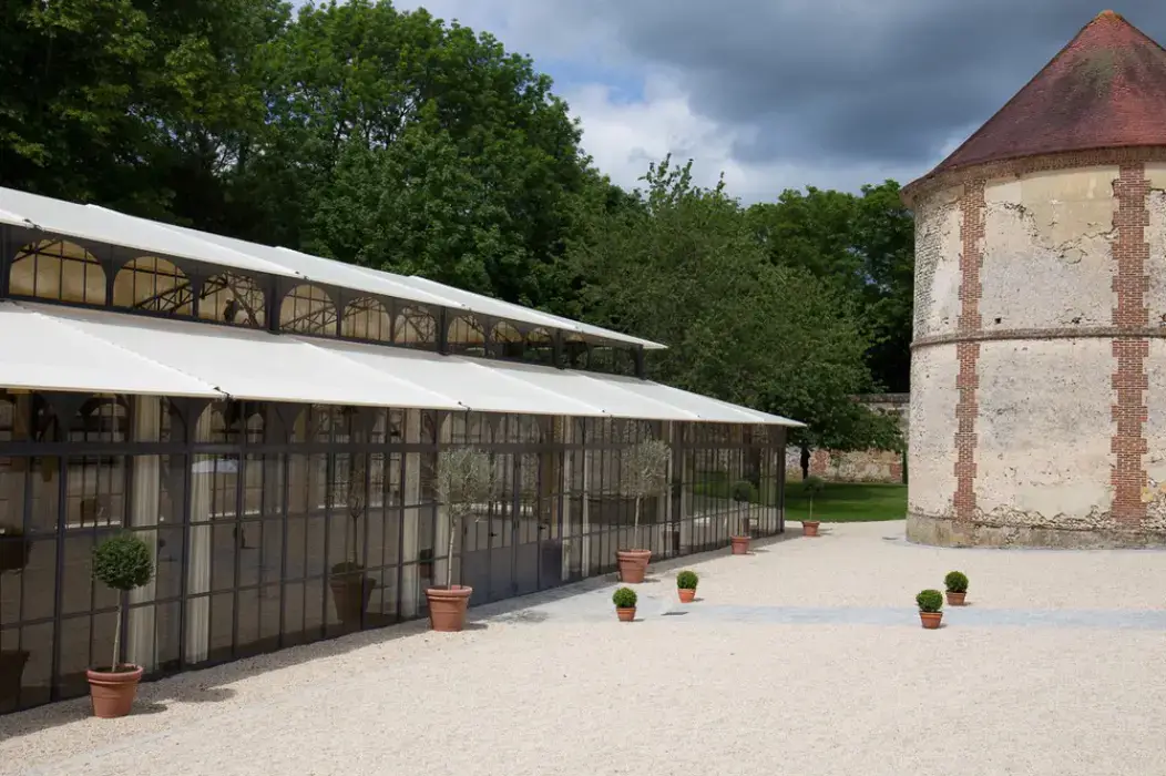 Domaine de Montchevreuil 6