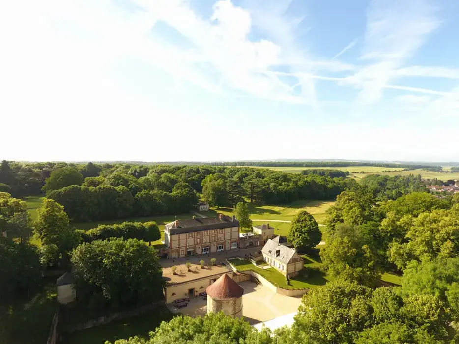 Domaine de Montchevreuil 8