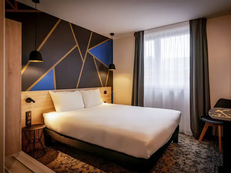 Ibis Styles Valenciennes Petite-Forêt 2