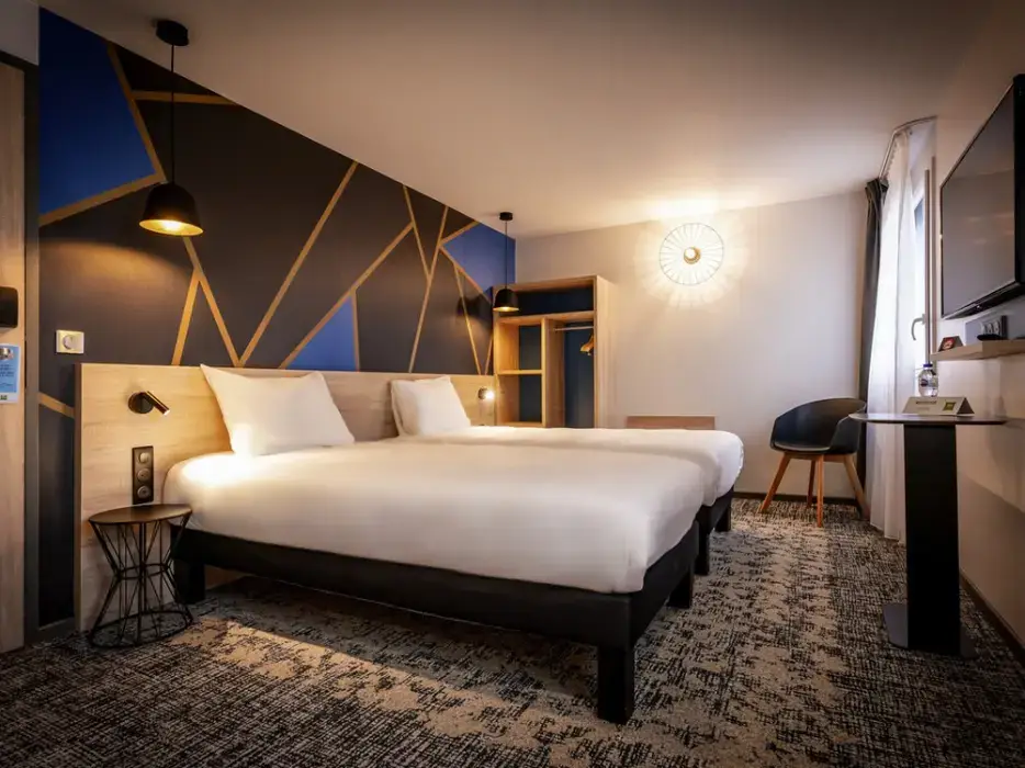 Ibis Styles Valenciennes Petite-Forêt 3