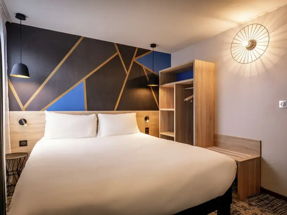 Ibis Styles Valenciennes Petite-Forêt 4