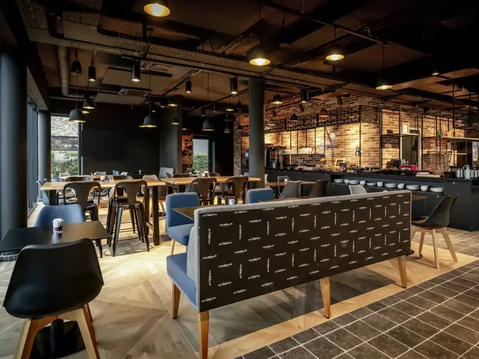 Ibis Styles Valenciennes Petite-Forêt 7