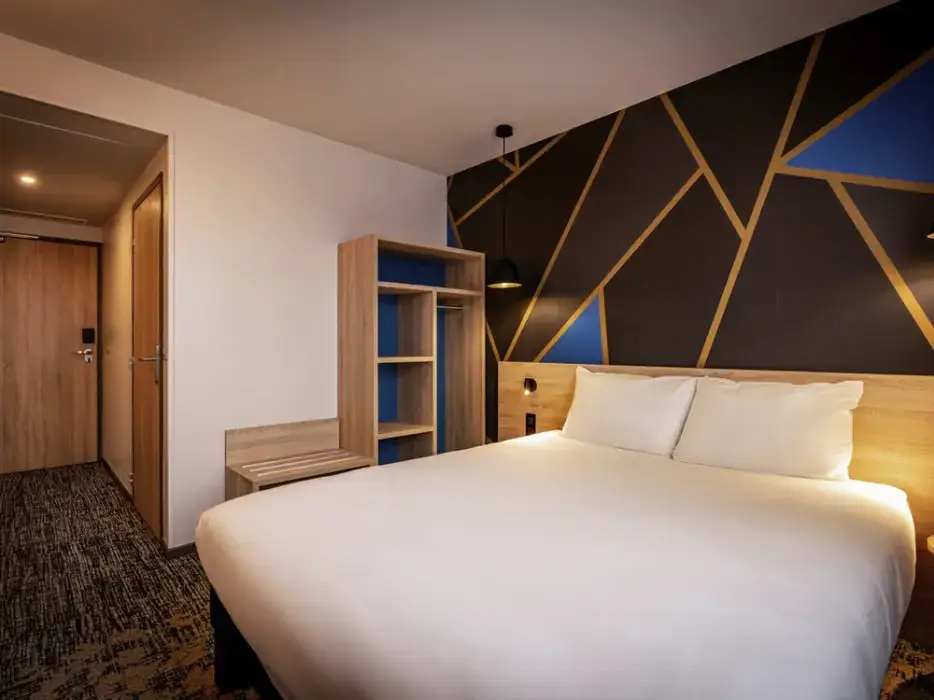 Ibis Styles Valenciennes Petite-Forêt 9