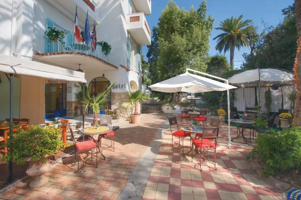Hôtel le Pré Catalan 2