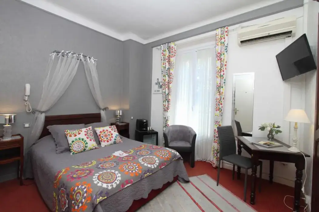 Hôtel le Pré Catalan 4
