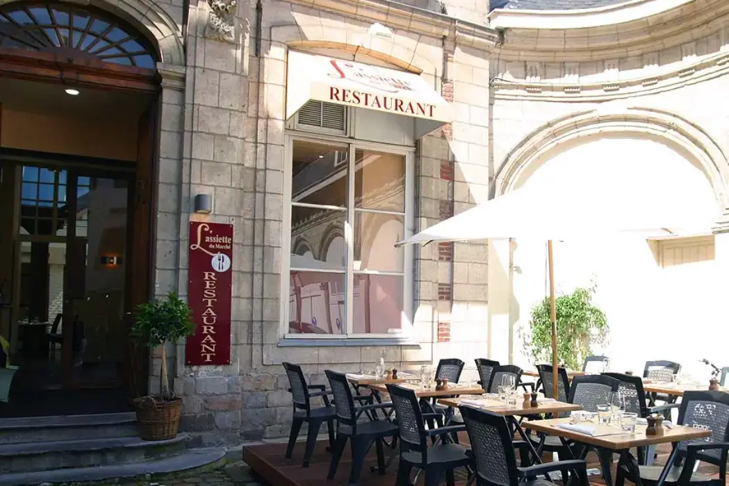 L'Assiette du Marché