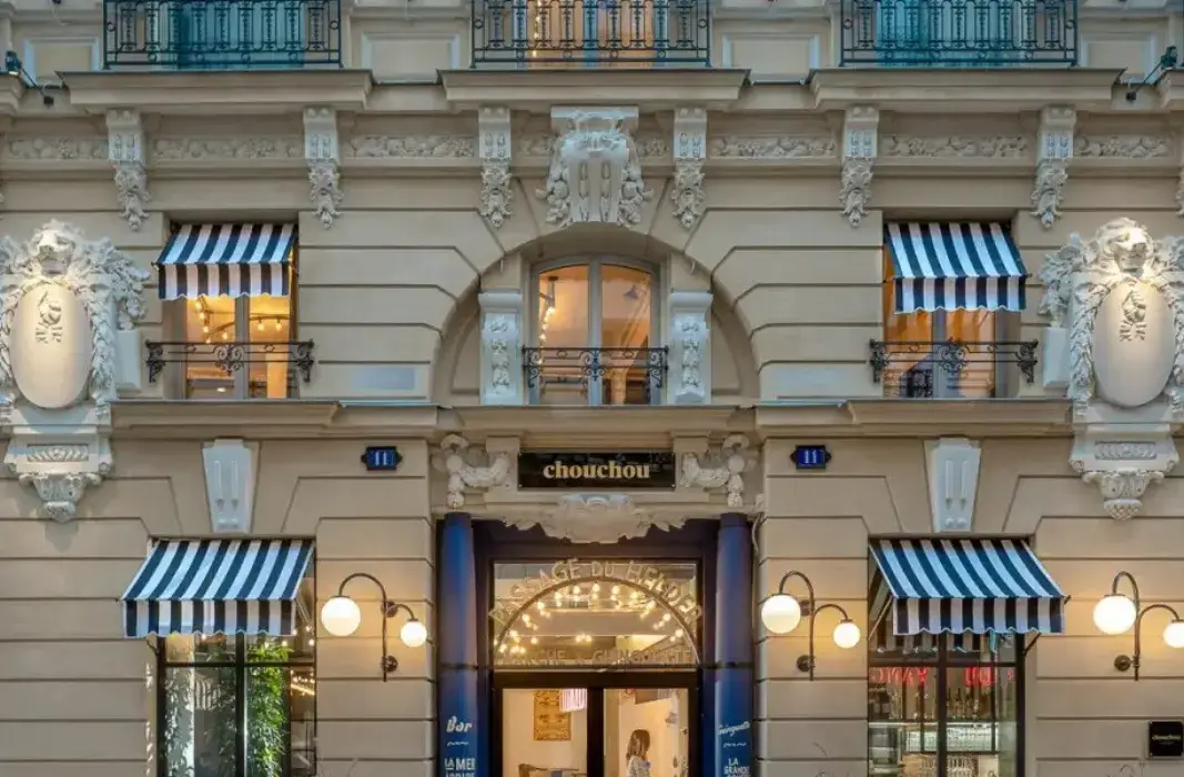 Le Chouchou Hôtel