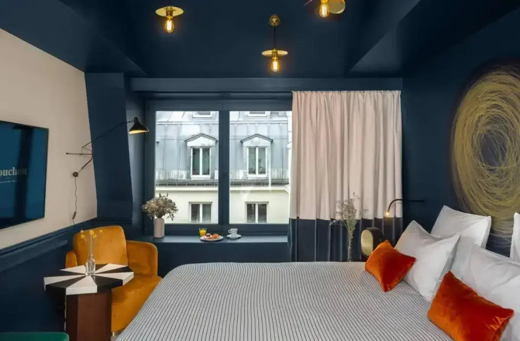 Le Chouchou Hôtel 8