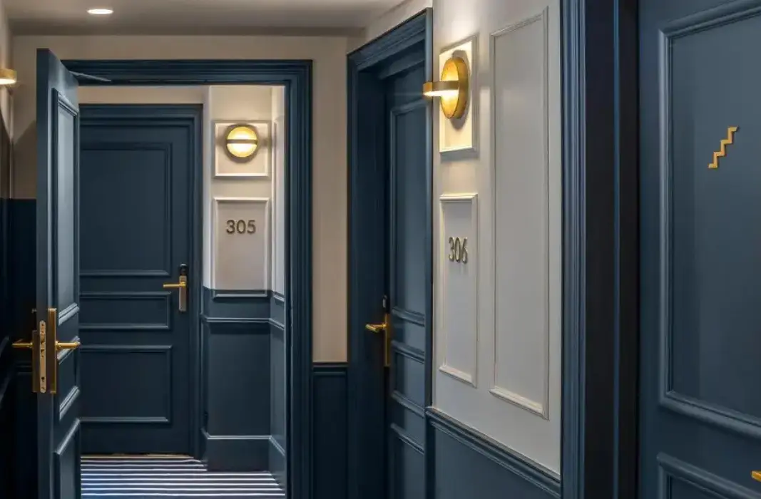 Le Chouchou Hôtel 12