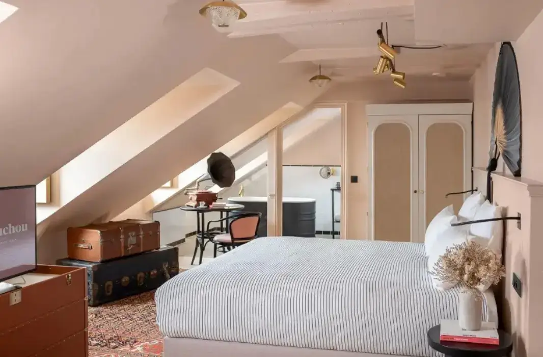 Le Chouchou Hôtel 15
