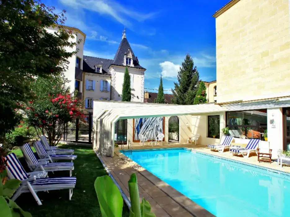 Au Grand Hôtel de Sarlat