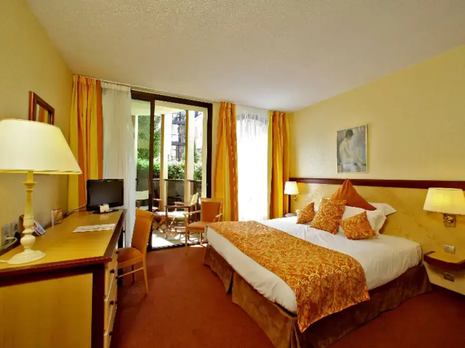 Au Grand Hôtel de Sarlat 2