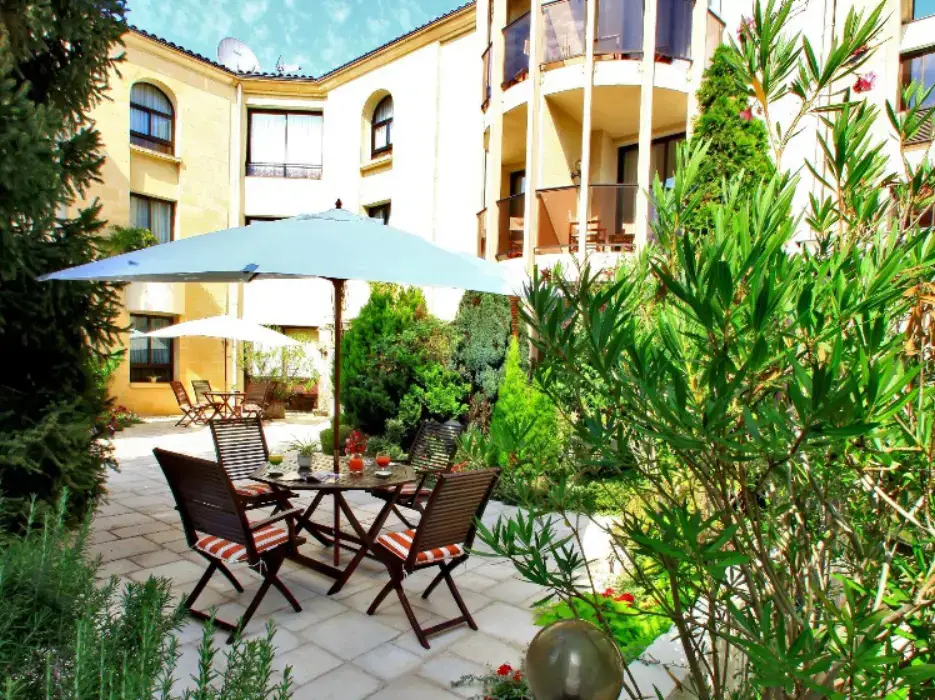 Au Grand Hôtel de Sarlat 9
