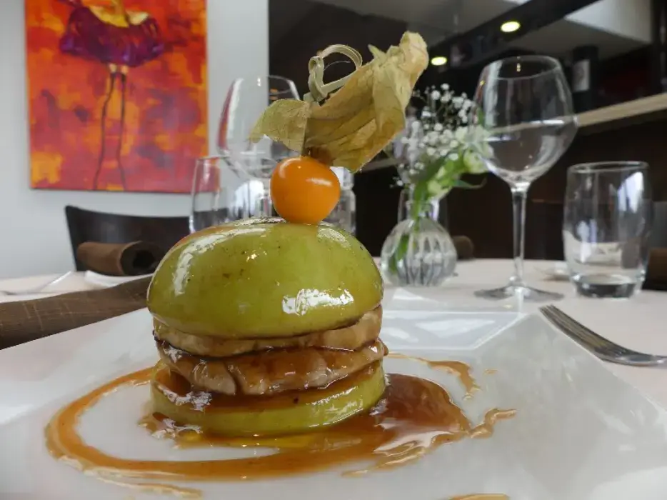 Au Steger Restaurant 3