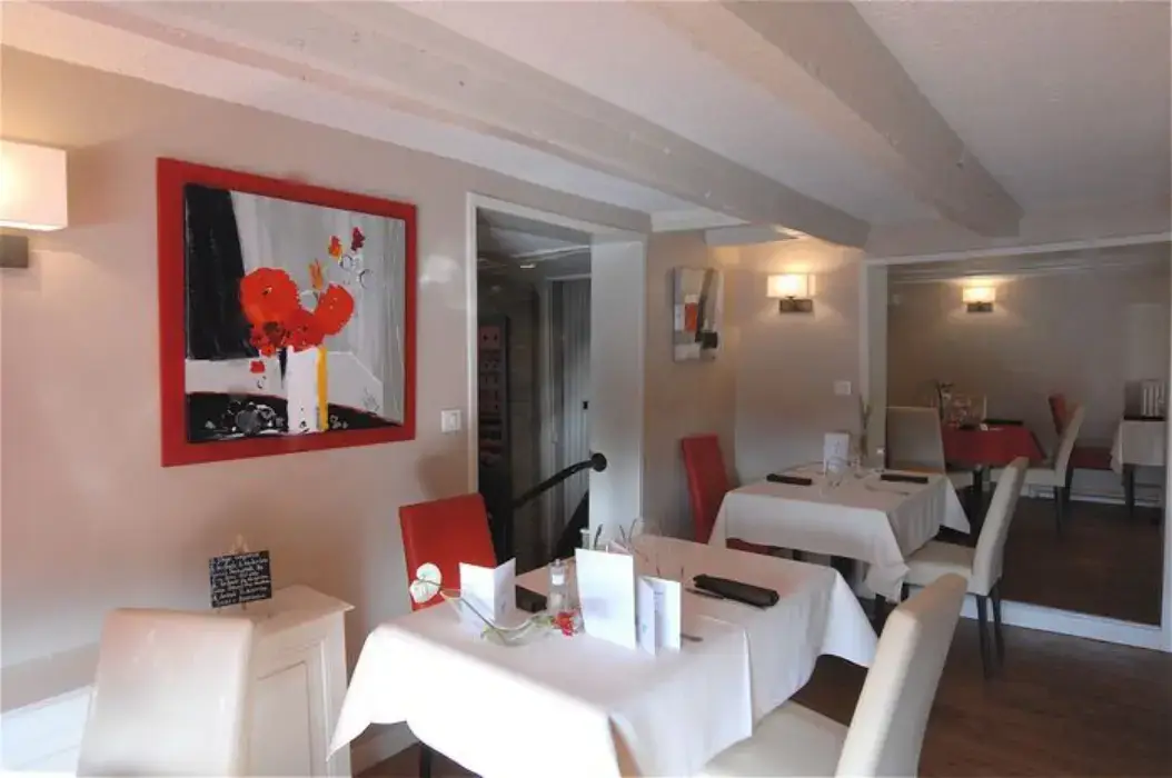 Au Steger Restaurant 4
