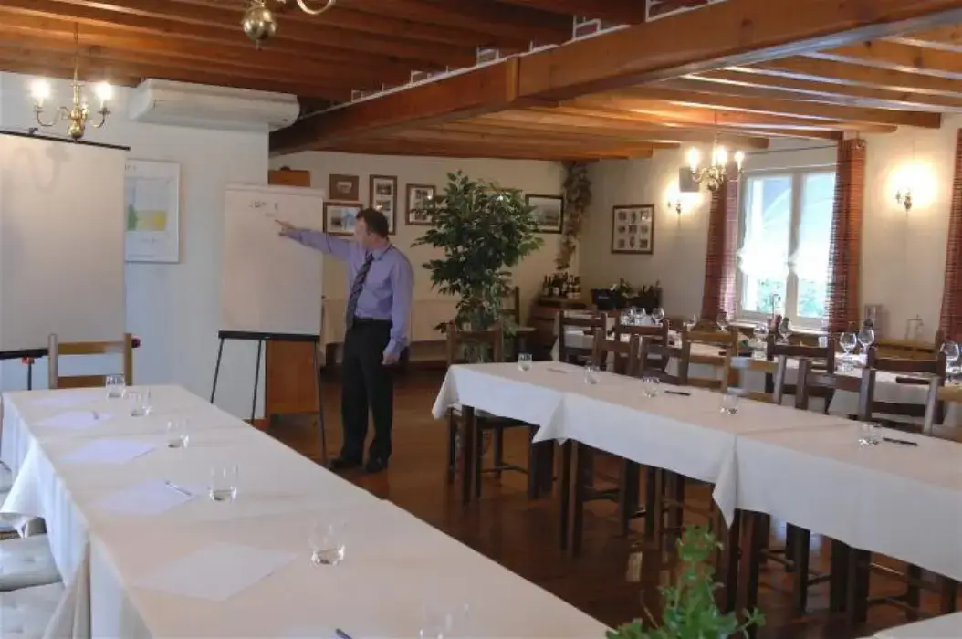 Au Steger Restaurant 5