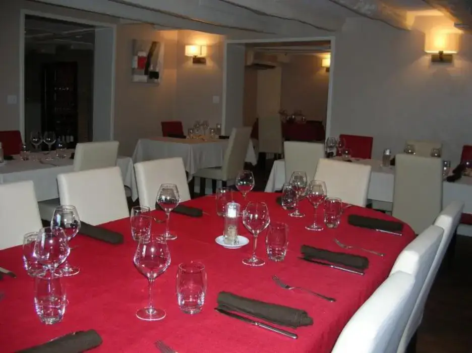 Au Steger Restaurant 8