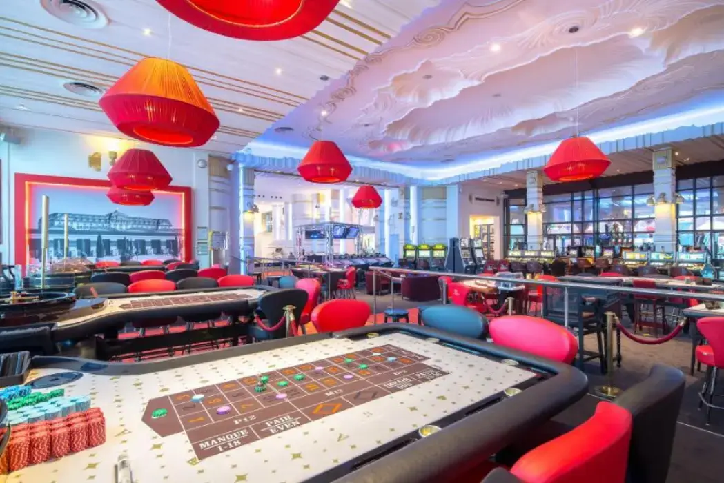 Casino Barrière Menton 4