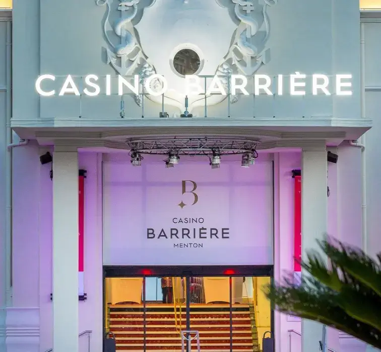 Casino Barrière Menton 5